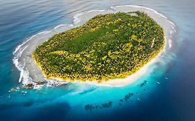 Pinang Island - Private Island Sea View Bungalows Singkil (aceh)